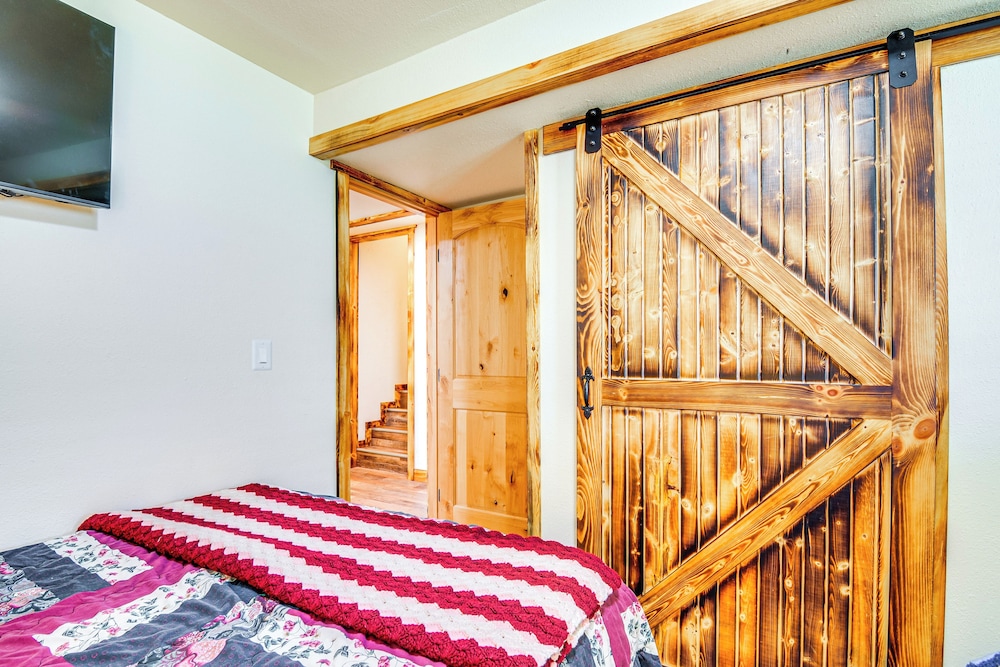 'will's Place' Utah Family Getaway: Hot Tub & Yard