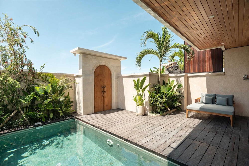 Ben's Villa 2 by Alfred in Bali