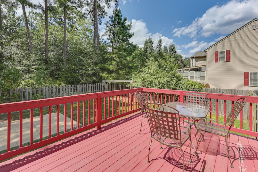 Classic Colonial Home w/ Private Yard in Richmond!