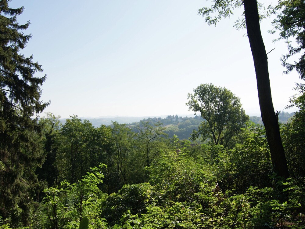 Guest House in Monferrato With Castle Views view 4