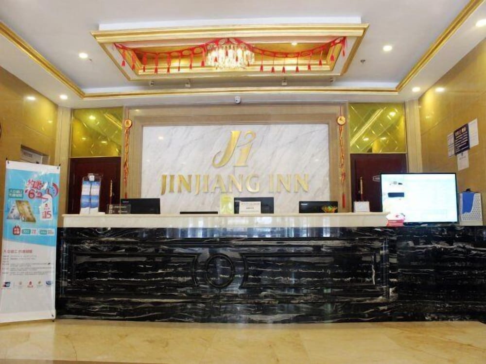 Jinjiang Inn Benxi Coach Statio