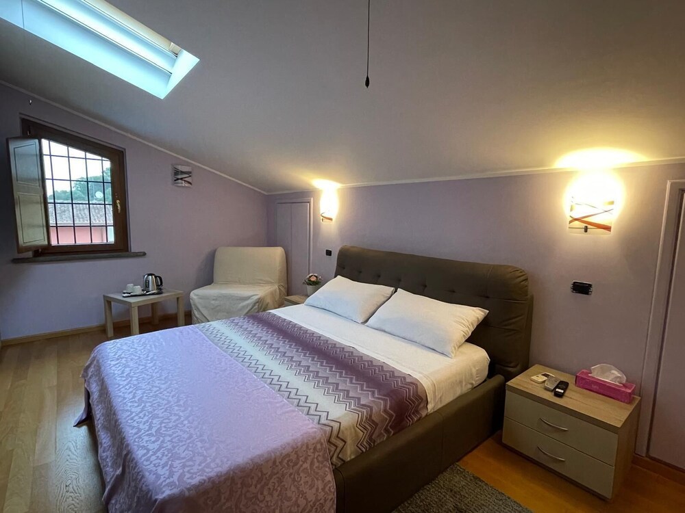 Paradise home en Rome