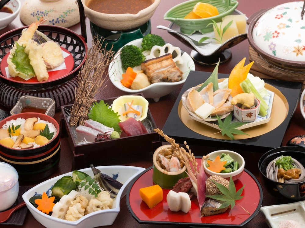 Yunogo Onsen Chikutei