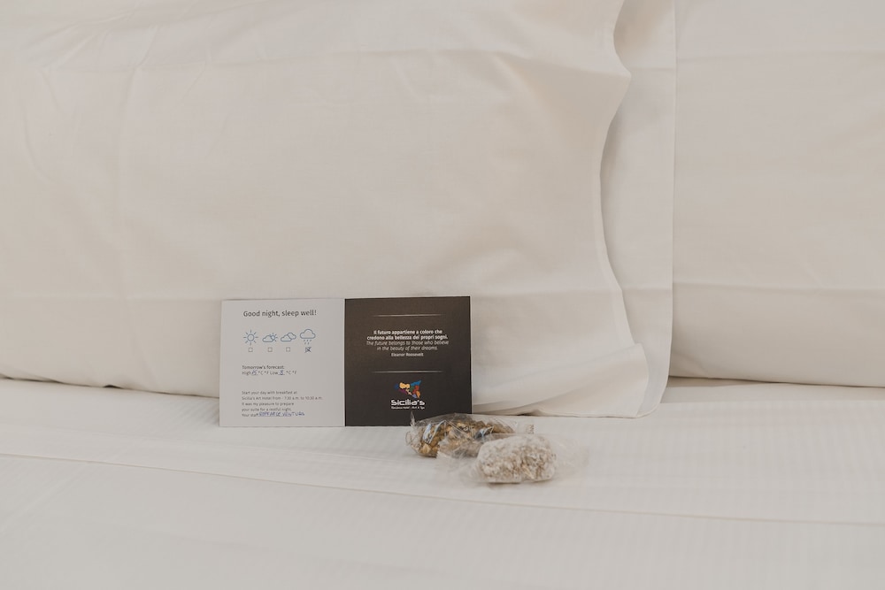 Sicilia's Residence Hotel Art & Spa