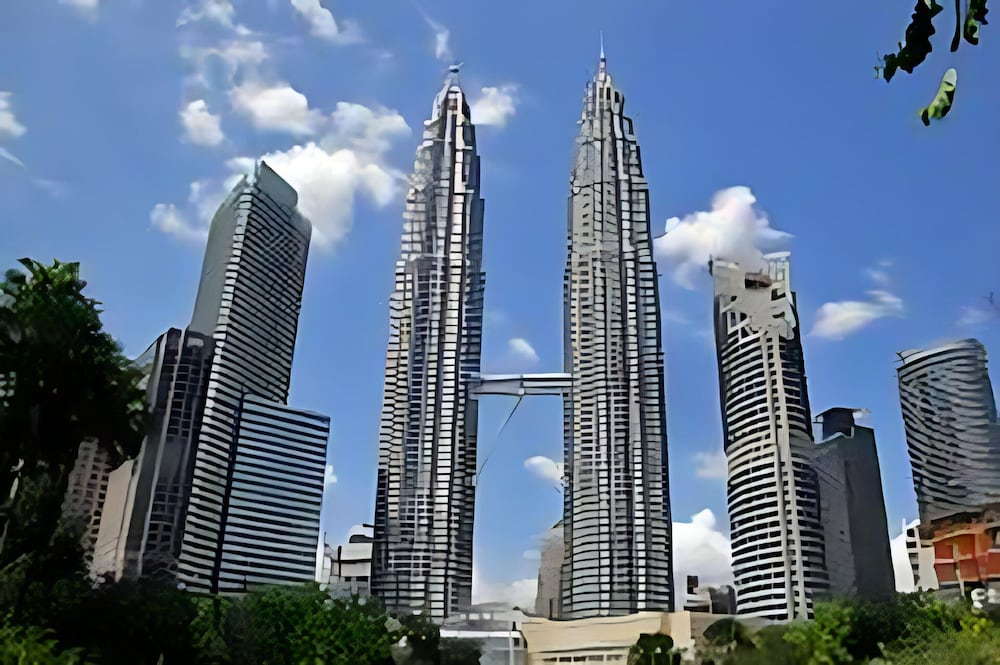 Golden New Nest Inn Agile TRX Luxury Condo in Bukit Bintang