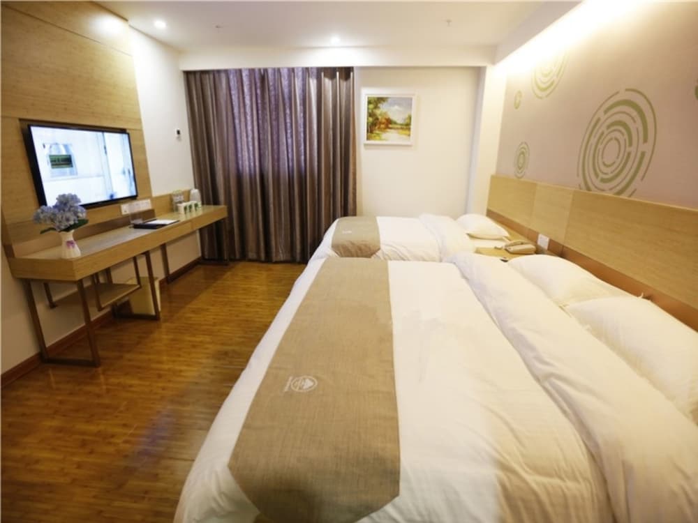 Beijing Vacations - GreenTree Inn Beijing Chaoyang District Maquanying Subway Station Express Hotel - Property Image 30