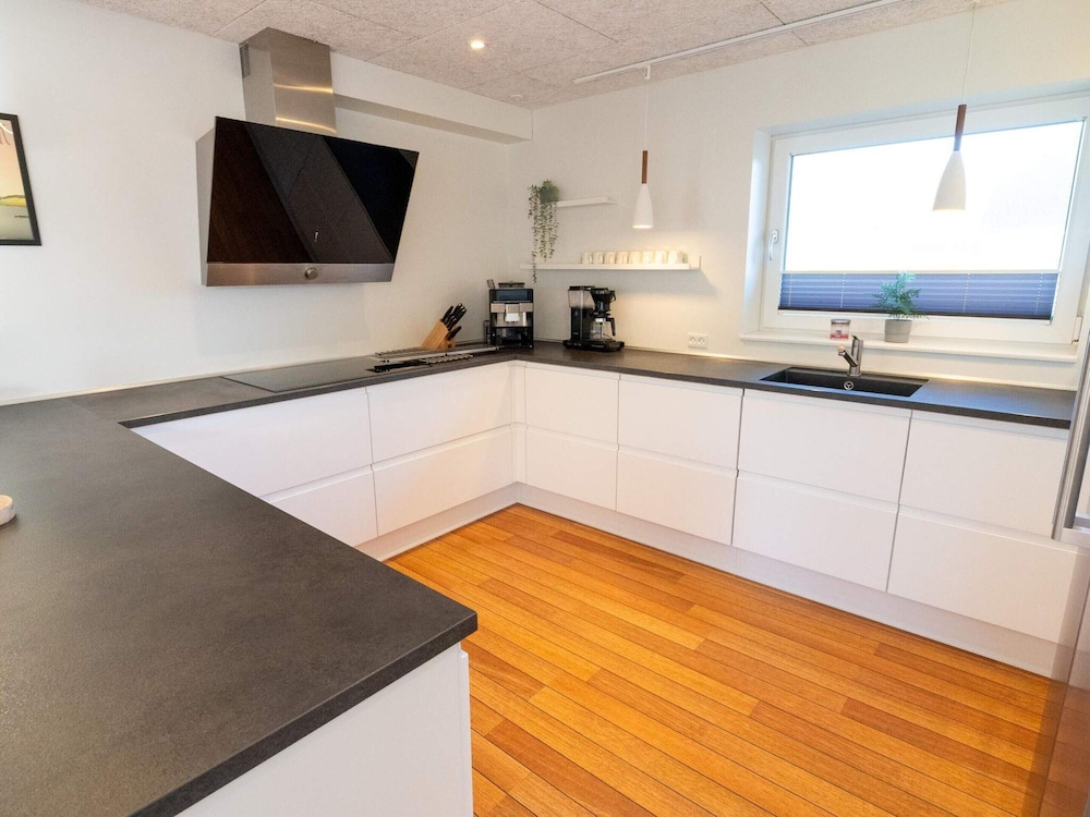 4 Star Holiday Home in Hanstholm