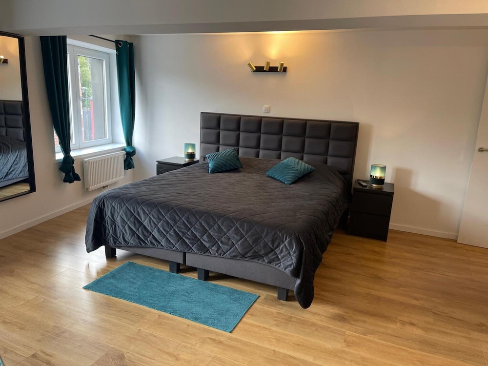Holiday Home in Trois-ponts Near La Redoute