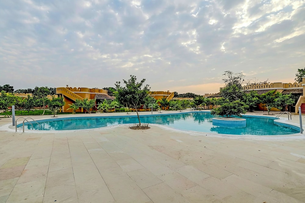 Aanandam Resort By ELIVAAS