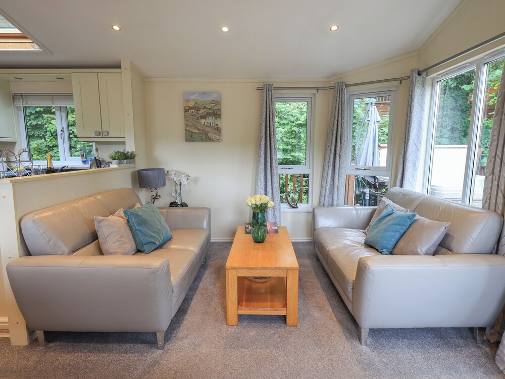 Acorn Bank Lodge