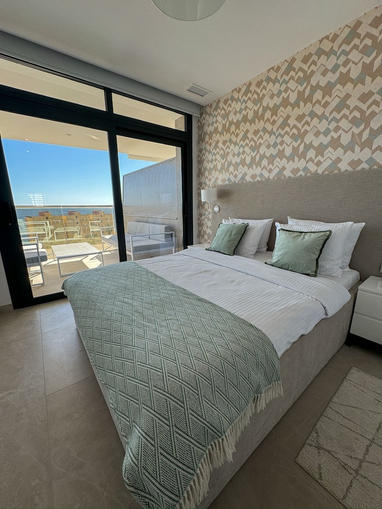 Sunset Cliffs Sea View