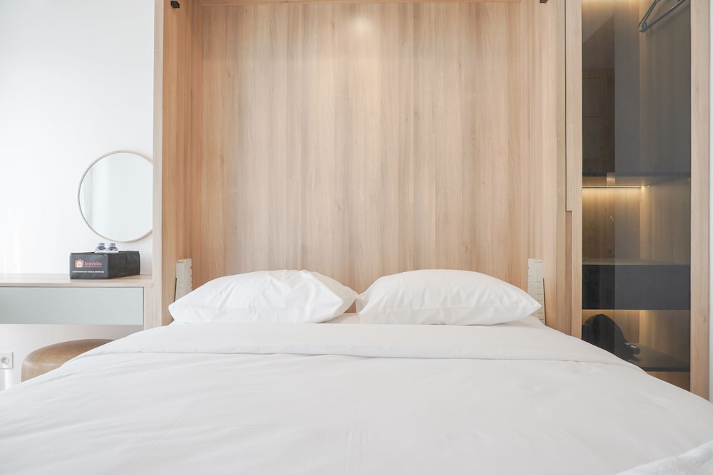 Comfortable And Simply Studio At Citra Living Apartment view 5