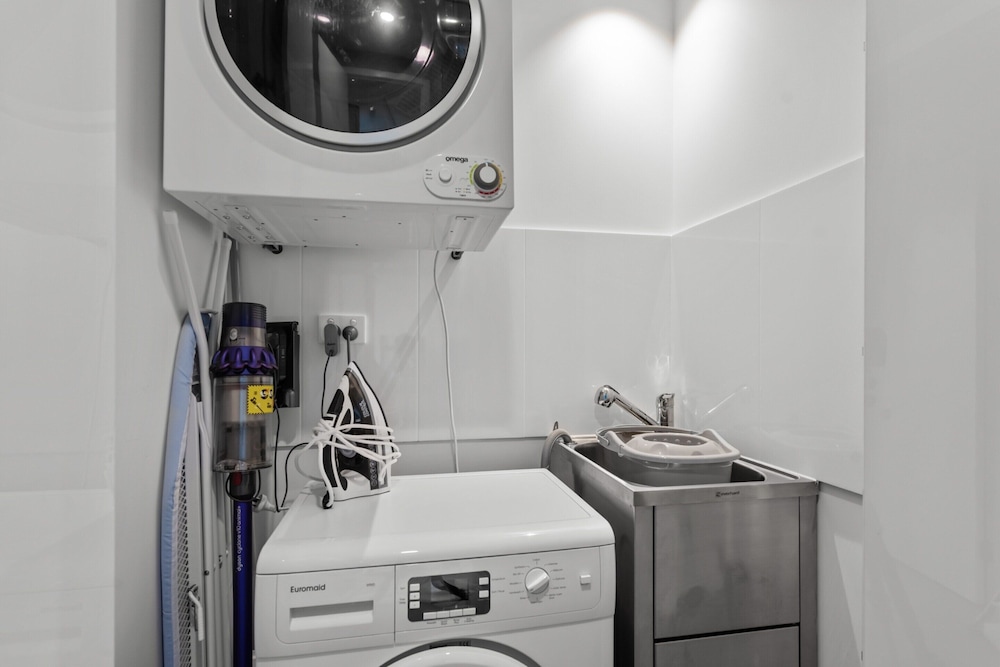 Stylish 1-bed Apartment in Heart of Brisbane