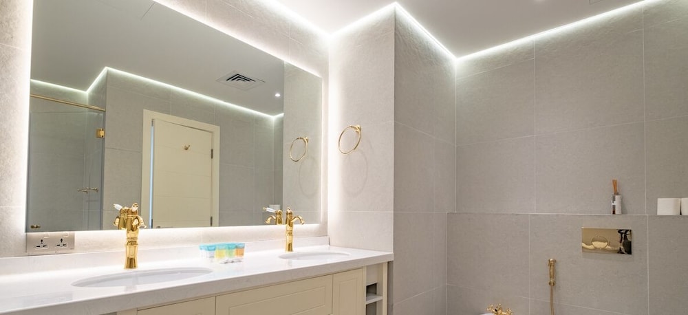 LUX The Tiara Burj al Arab View Suite 2
