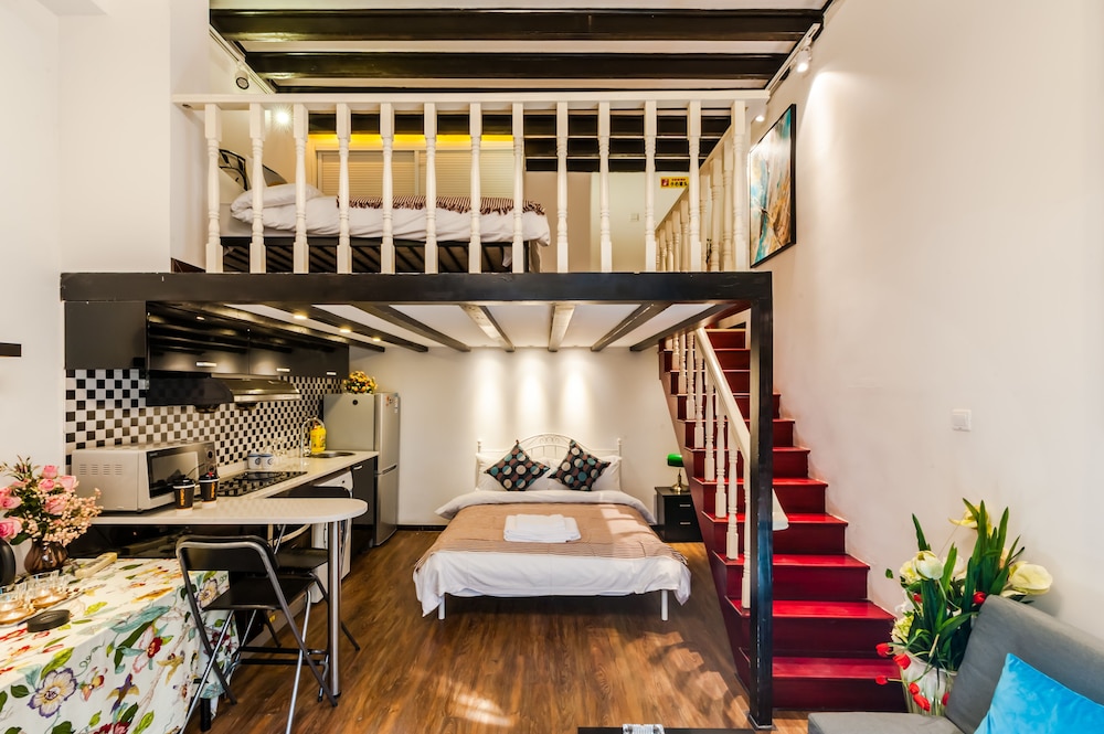 Qiyu Homestay - West Nanjing Road Branch