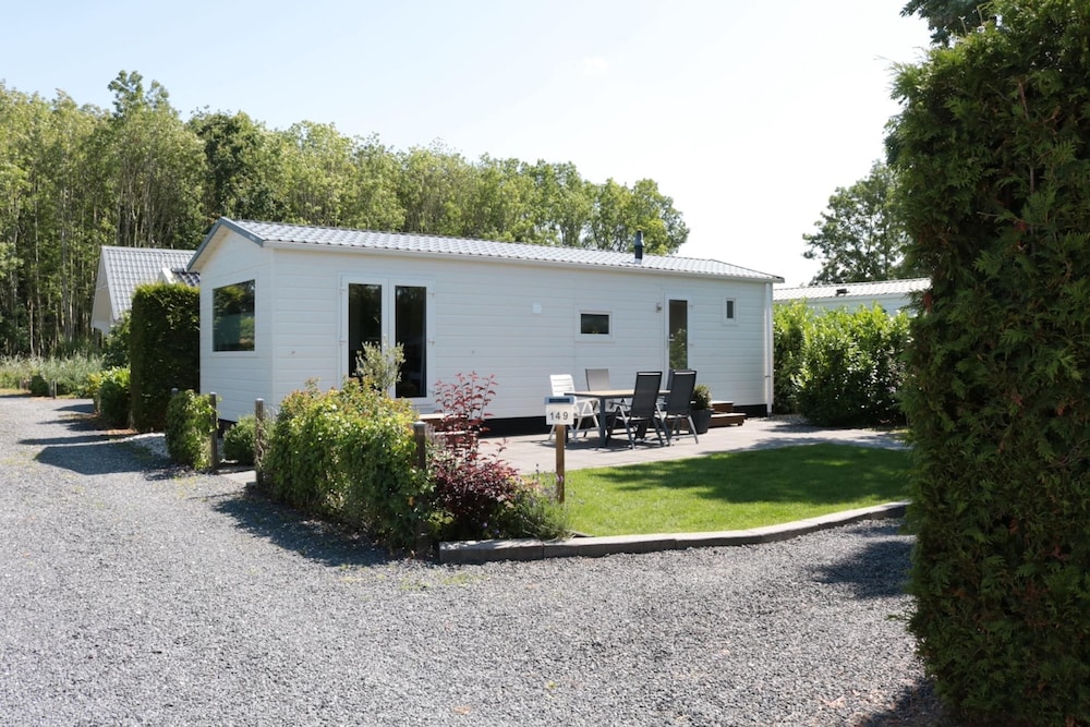 Chalet in Friesland Near Wadden Sea