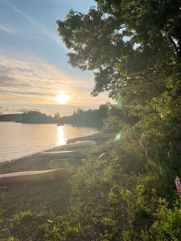 Portage Lakeside Cabins