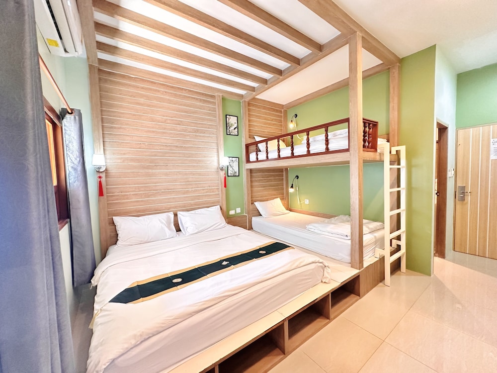 The Luna Hostel