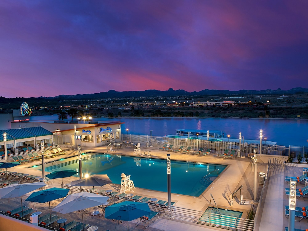 Laughlin Vacations - The Aquarius Casino Resort, BW Premier Collection - Property Image 1