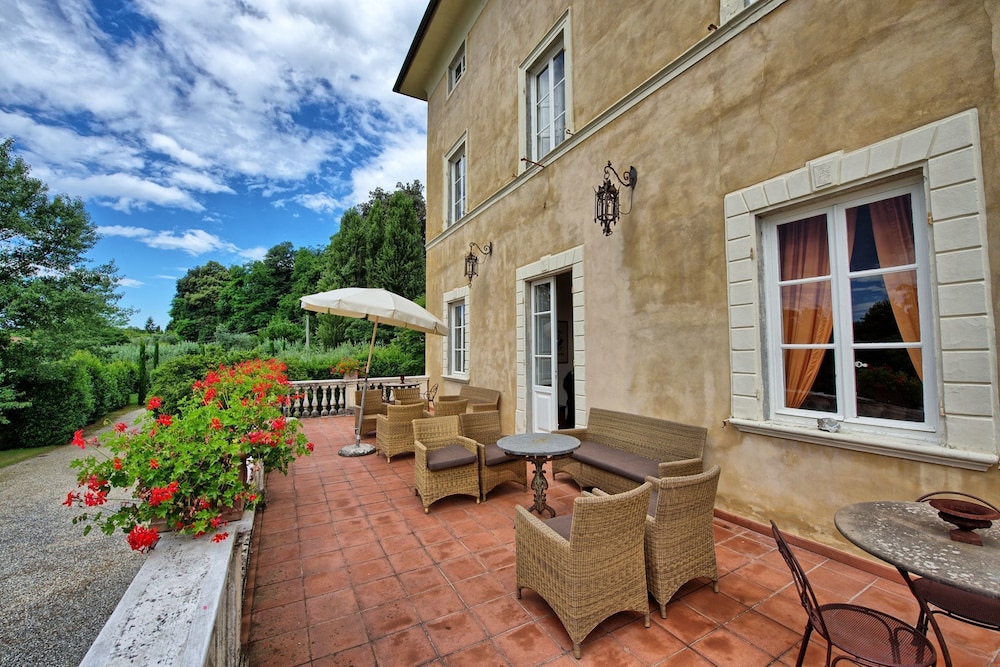Villa Fiamma