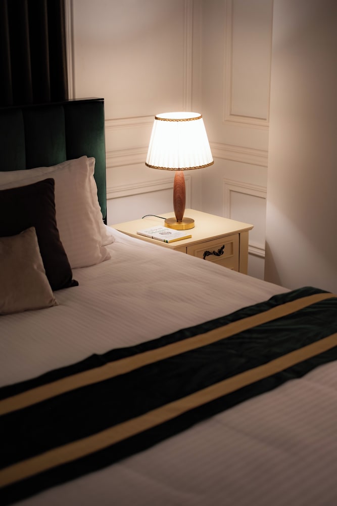 The Versailles Suite A Designer Home in Dhaka