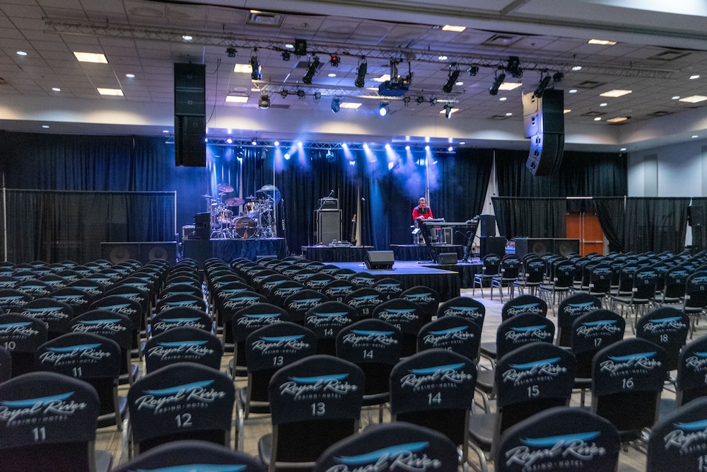 meeting & event spaces