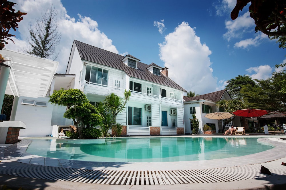 Hotel The Natural Garden - Khao Soi Dao - - Image 1