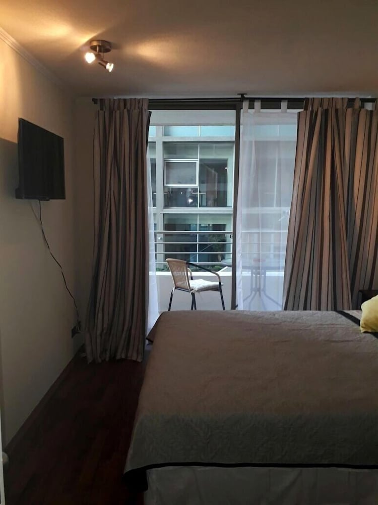 Vivir en Santiago - Bellavista