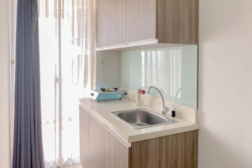 Homey 1Br Apartment At Vittoria Residence