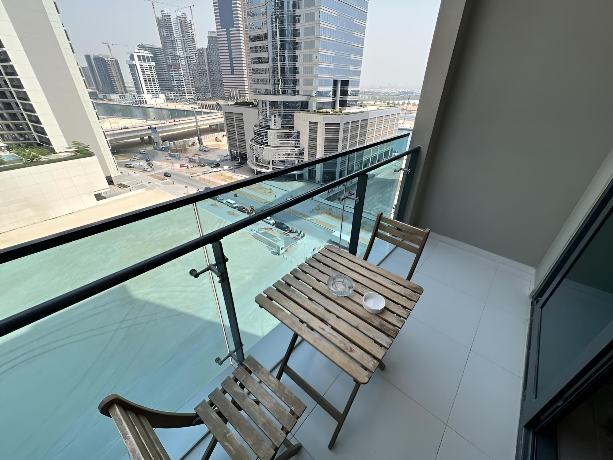 Business Bay - Merano Tower 1013