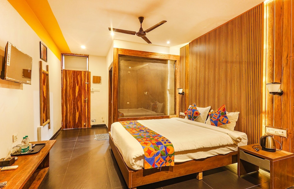 FabHotel Hillora Coastal Resort