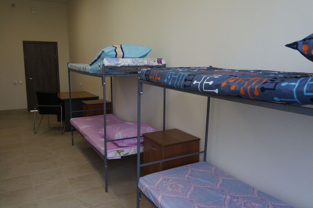 Hostel Polushkina Roshcha view 2
