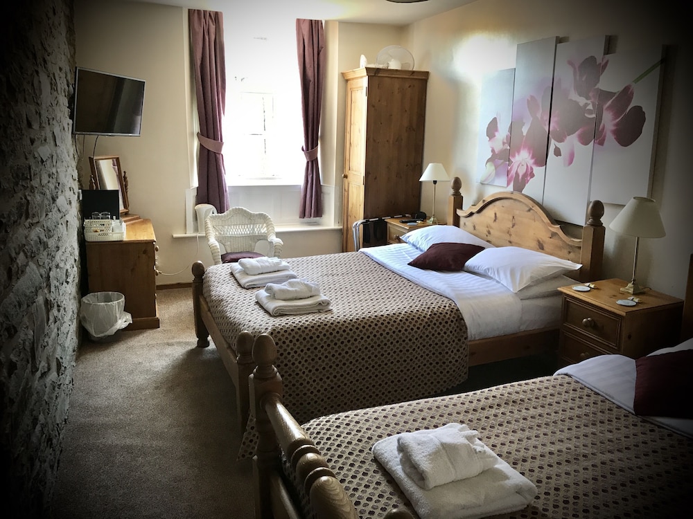White Horse Inn Clun