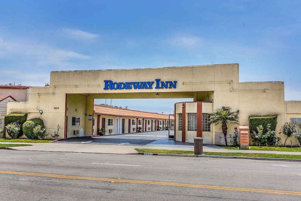 Rodeway Inn Ventura Midtown