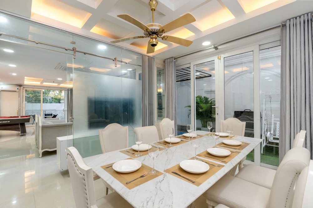 Odela Villa Near Thao Dien Ho Chi Minh