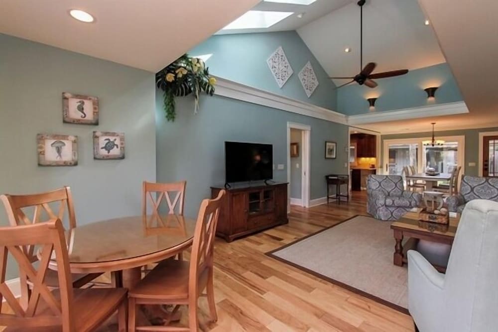 312 Beach Lagoon at The Sea Pines Resort view 4