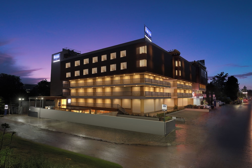 Keys Lite by Lemon Tree Hotels Banswara