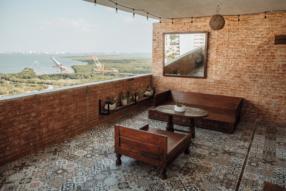 Exclusivo Penthouse con Vista Panorámica