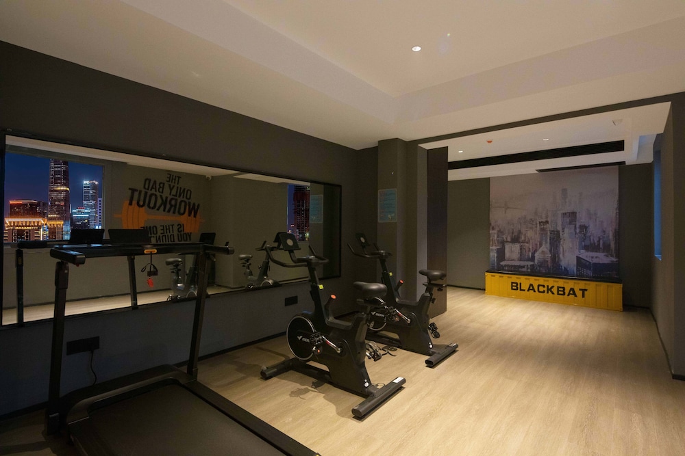 Mcsrh Hotel-Changsha Shaoshanbeilu