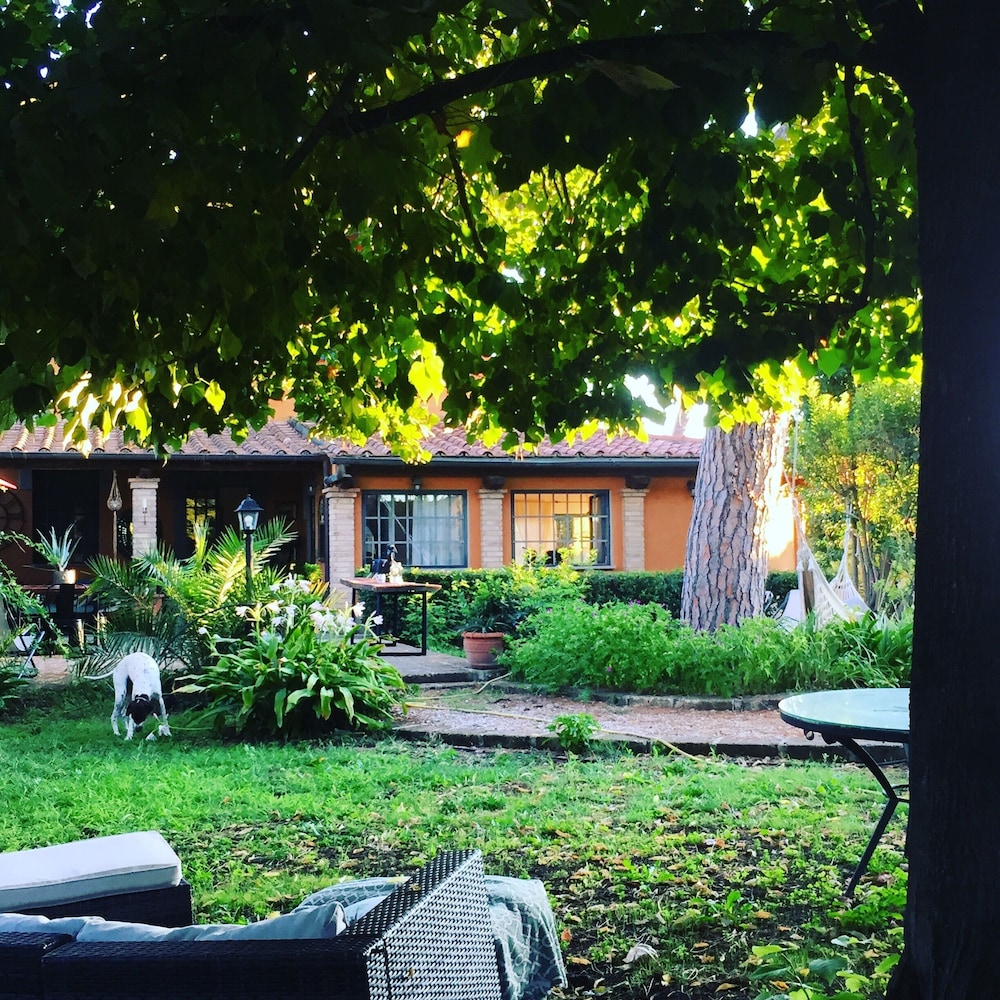 Beautiful Villa in the Country Side of Rome, Italy