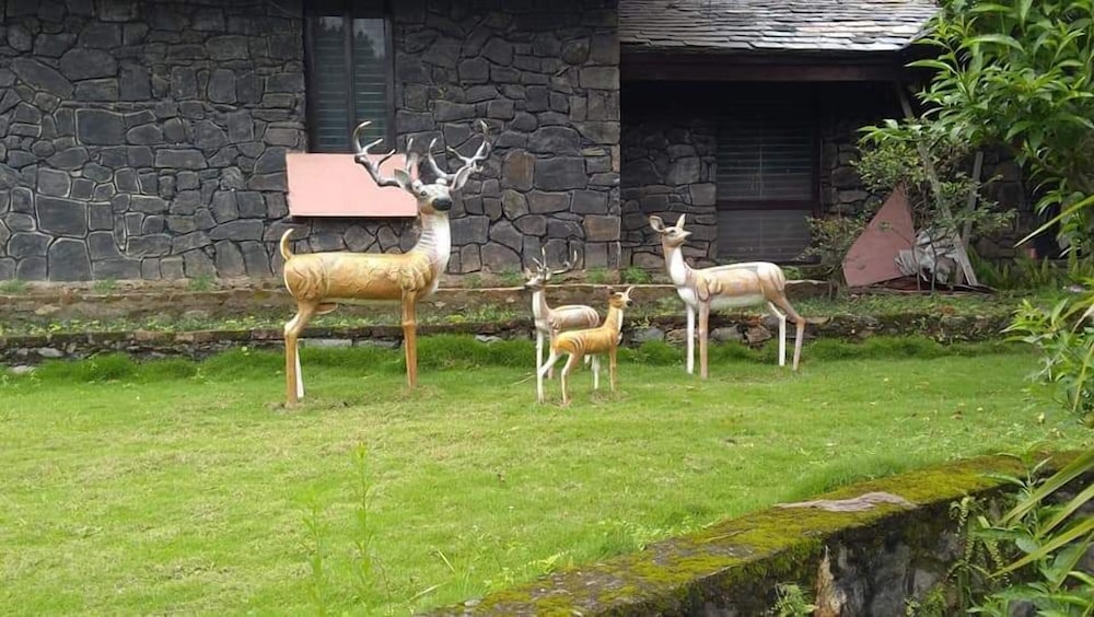 Begnas Lake front guest house