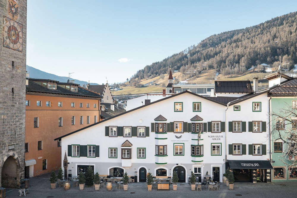 Schwarzer Adler - Concept Living