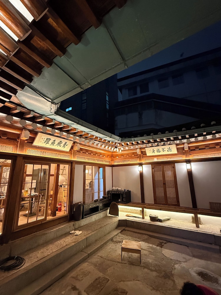 Damitory inn Dongmyo