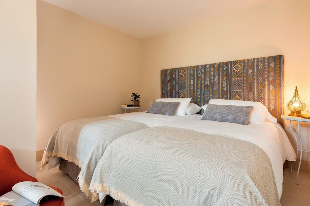 Fantastic 4 Bd 4 Bth Apartm With Comunnal Terrace Carmen San Ignacio I