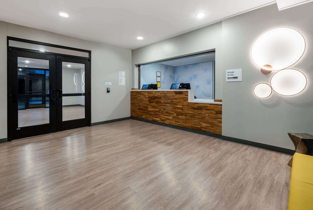 Echo Suites Extended Stay By Wyndham Johnson City Medical Cr