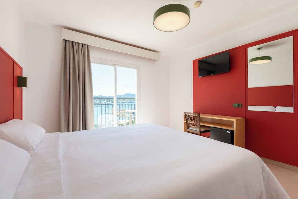 The Red Hotel by Ibiza Feeling - Adults only