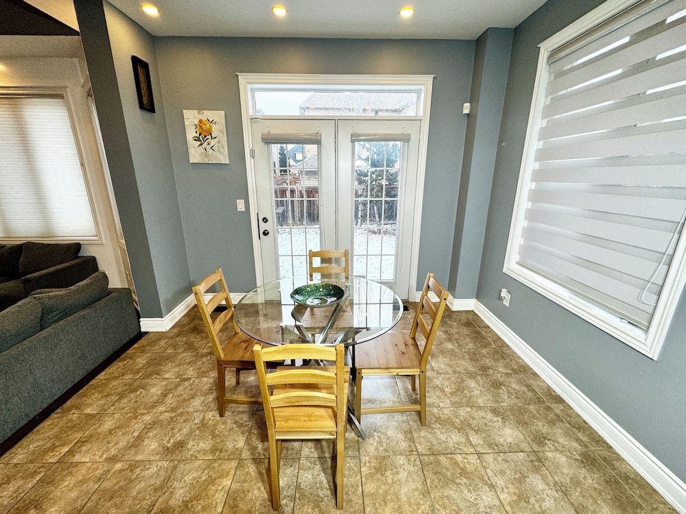 Spacious 4-Bedroom Retreat