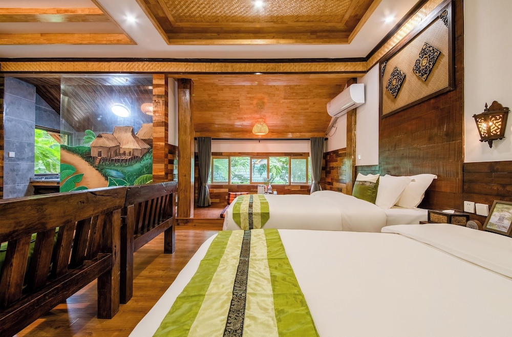 Zhaizili Resort Xishuangbanna