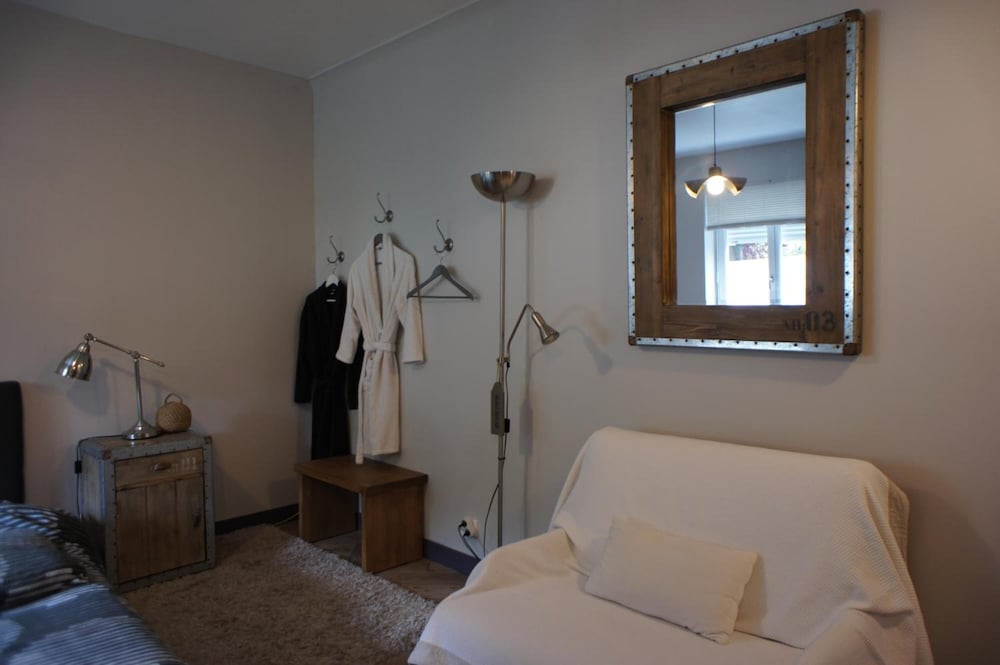 Bed & Breakfast Crosne Plazza & Spa view 5