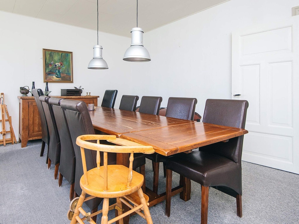 6 Person Holiday Home in Grenaa
